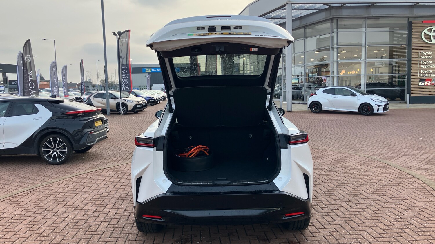 Used Lexus RZ 2024 for sale - 78012499: Photo 31