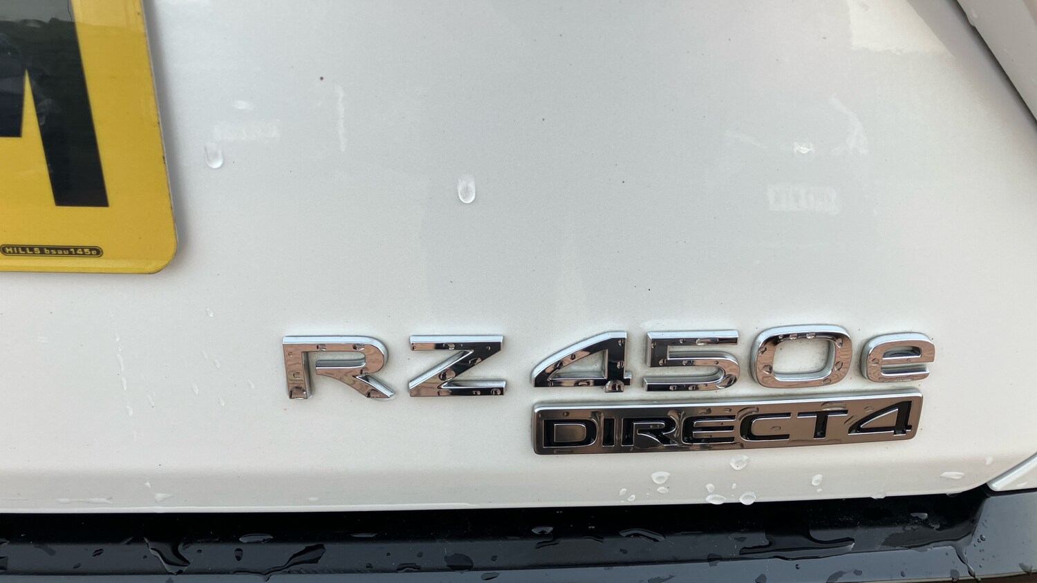 Used Lexus RZ 2024 for sale - 78012499: Photo 34