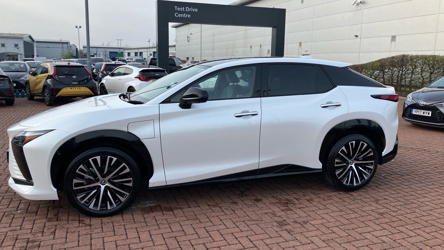 Used Lexus RZ 2024 for sale - 78012499: Photo 37