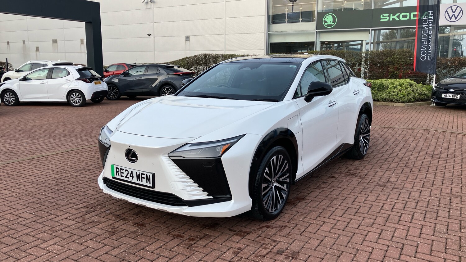 Used Lexus RZ 2024 for sale - 78012499: Photo 38