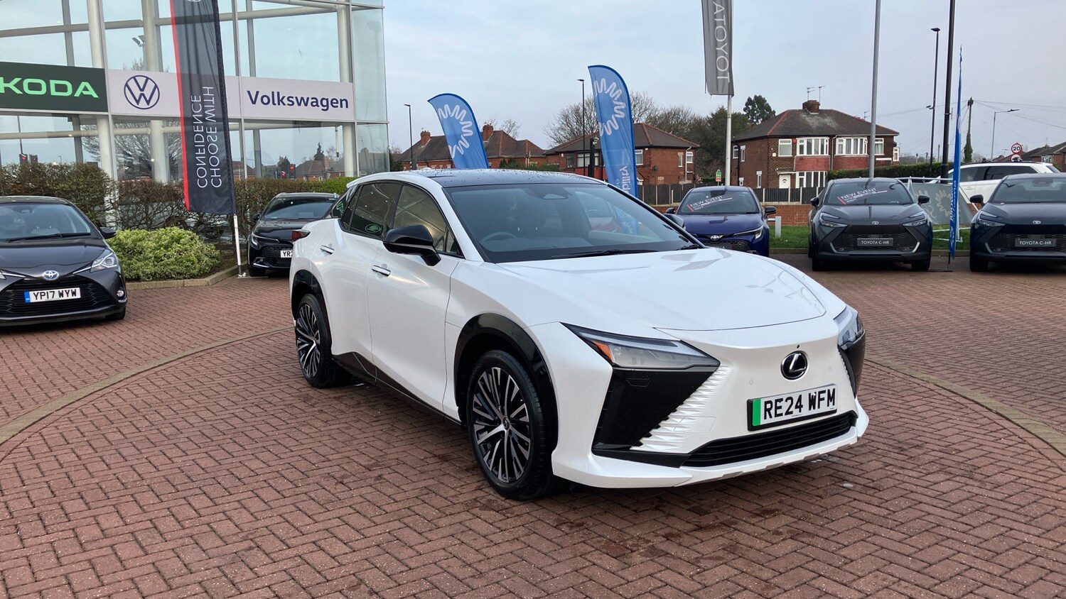 Used Lexus RZ 2024 for sale - 78012499: Photo 39