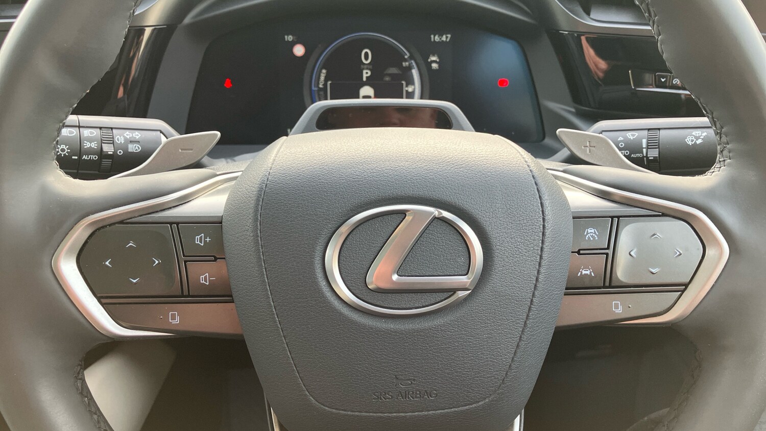 Used Lexus RZ 2024 for sale - 78012499: Photo 40