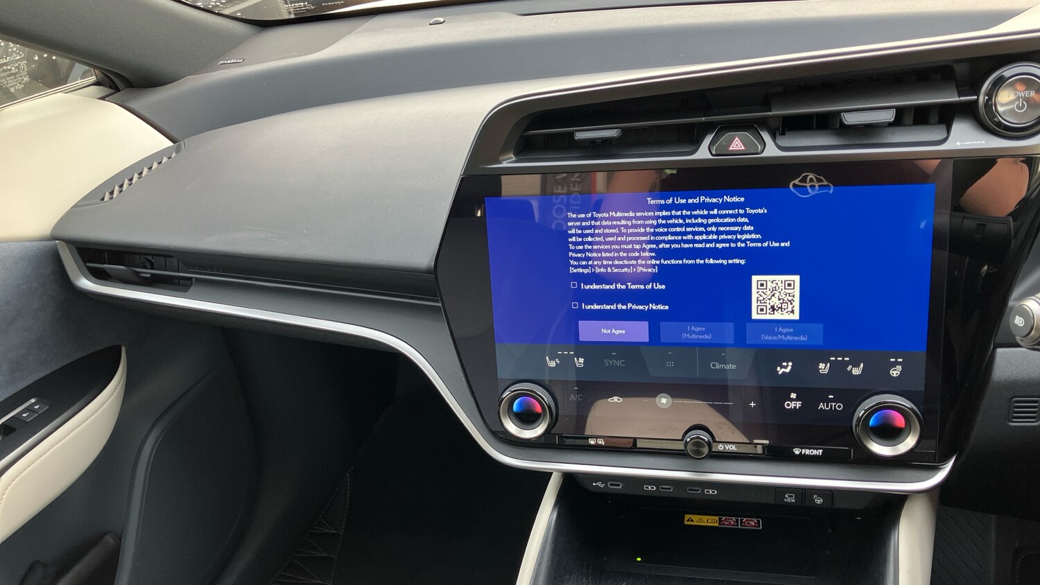 Used Lexus RZ 2024 for sale - 78012499: Photo 42