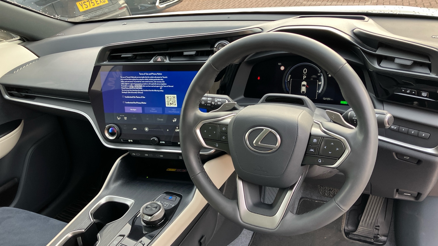 Used Lexus RZ 2024 for sale - 78012499: Photo 5