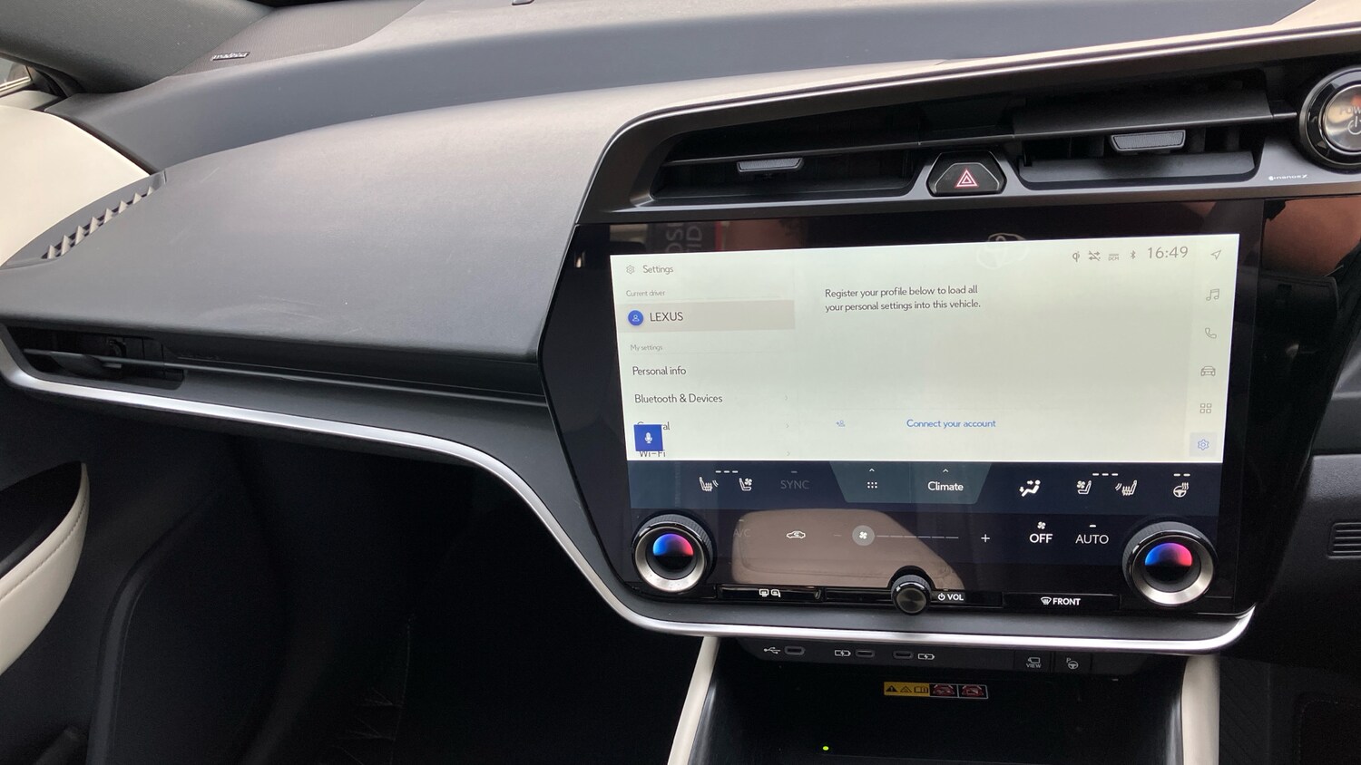 Used Lexus RZ 2024 for sale - 78012499: Photo 51