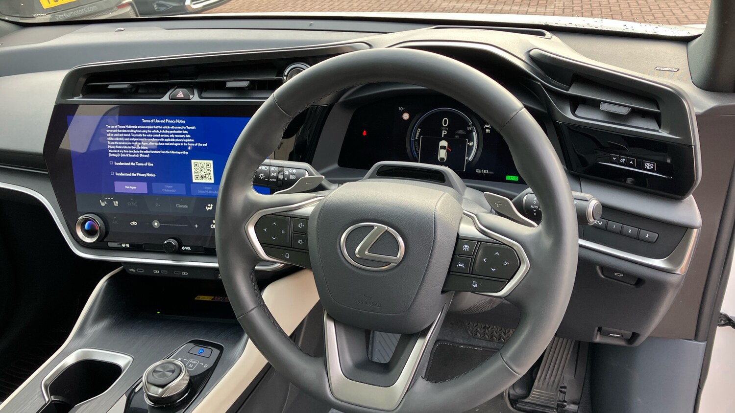 Used Lexus RZ 2024 for sale - 78012499: Photo 6