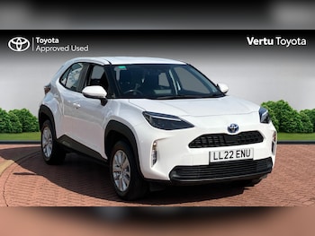 Used Toyota Yaris Cross 2022 for sale - 75566784: Photo