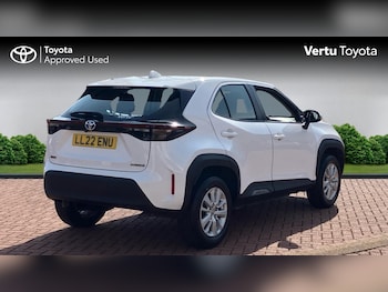 Used Toyota Yaris Cross 2022 for sale - 75566784: Photo