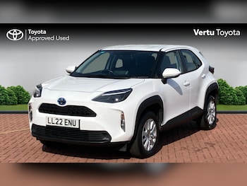 Used Toyota Yaris Cross 2022 for sale - 75566784: Photo
