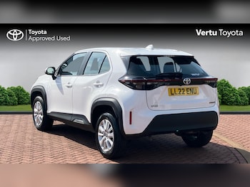 Used Toyota Yaris Cross 2022 for sale - 75566784: Photo