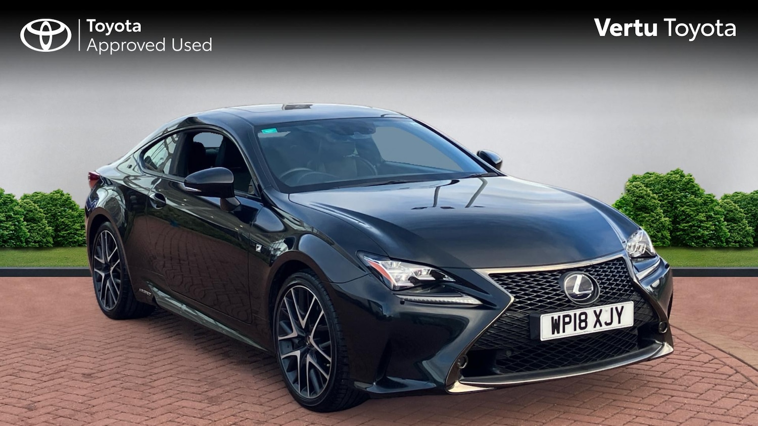 Used Lexus RC 2018 for sale - 76652223: Photo 1
