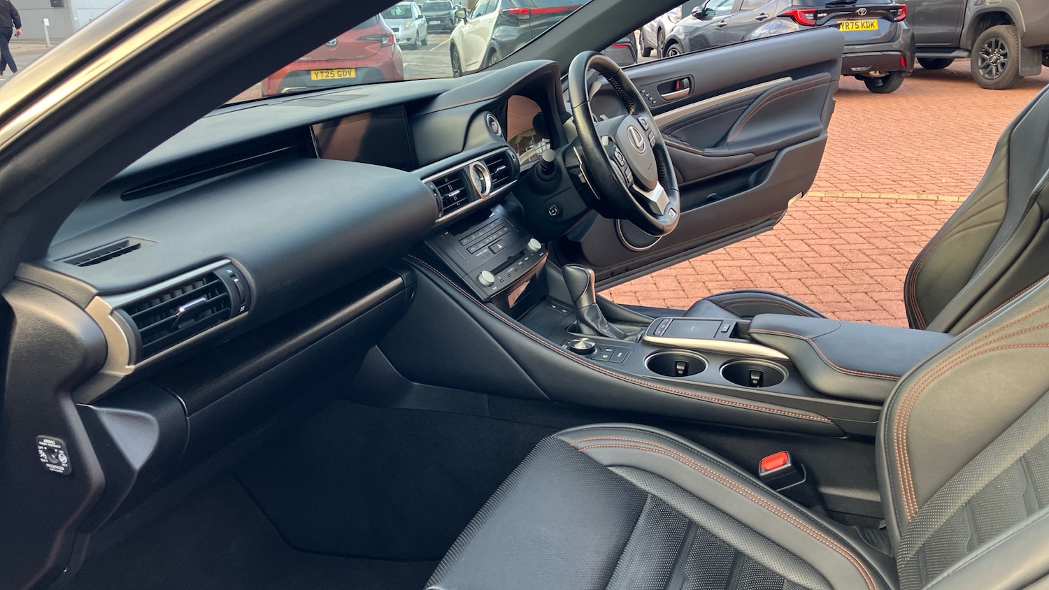 Used Lexus RC 2018 for sale - 76652223: Photo 10