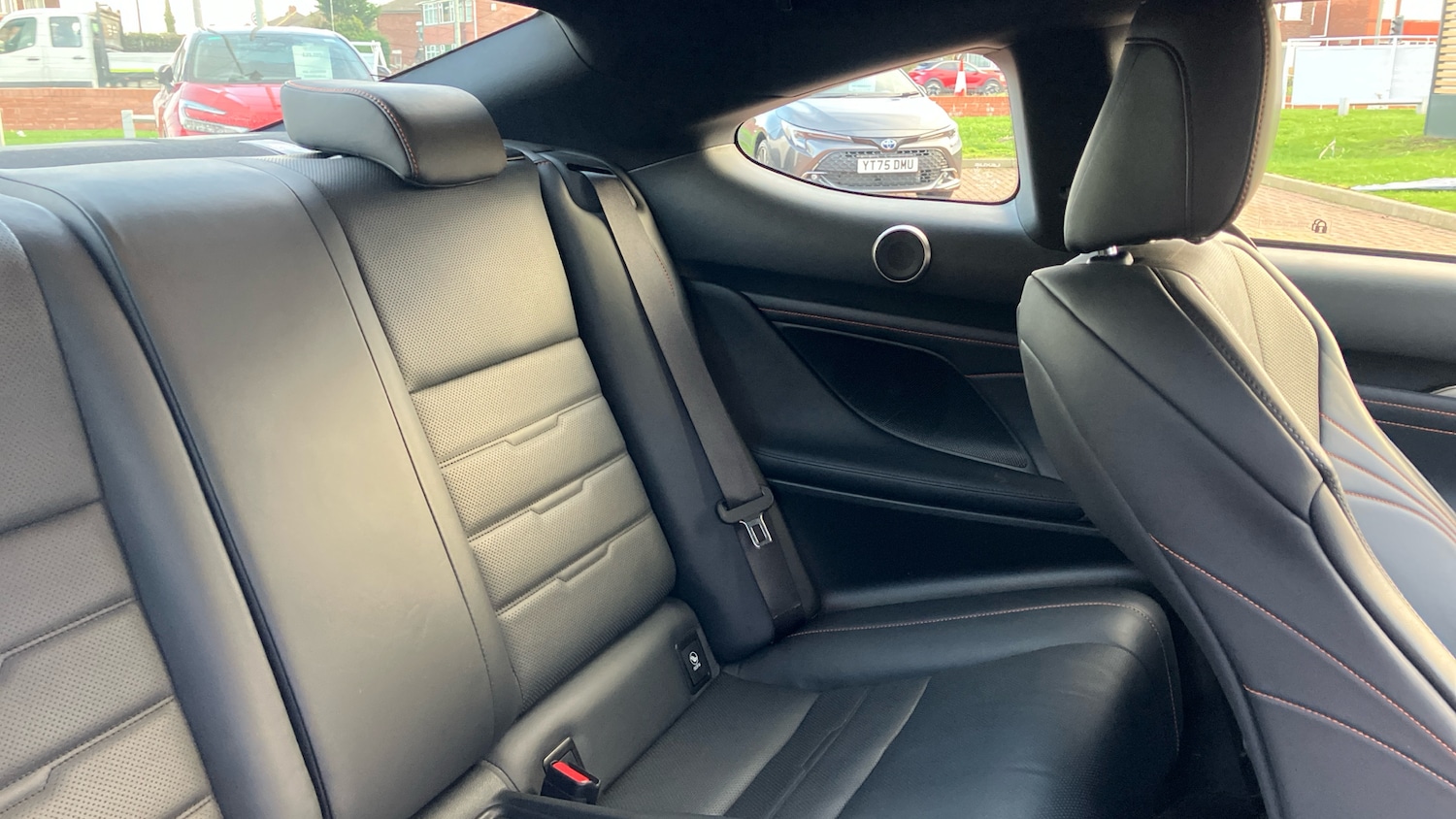 Used Lexus RC 2018 for sale - 76652223: Photo 12