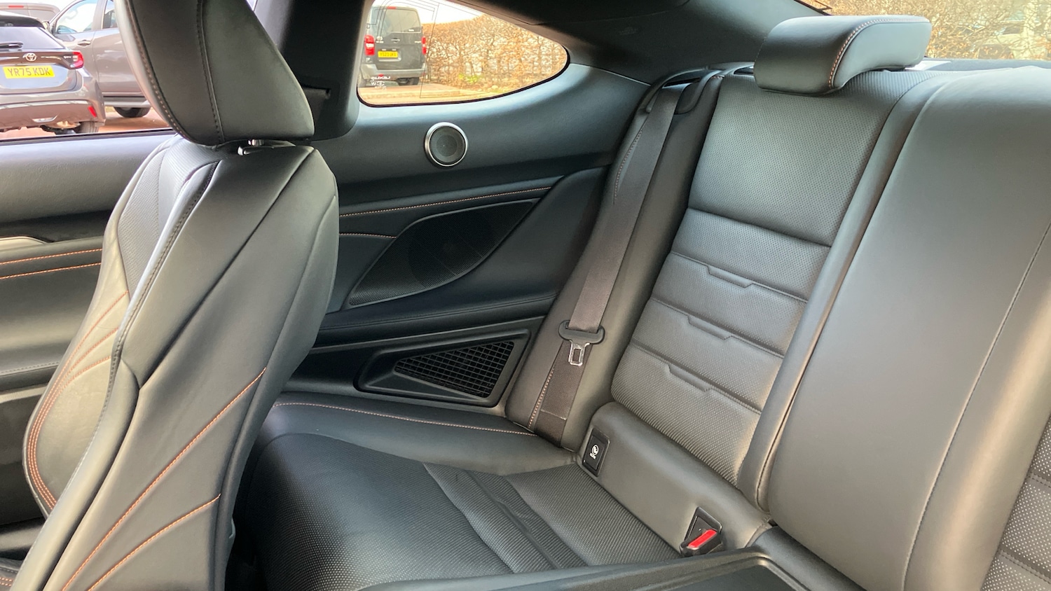 Used Lexus RC 2018 for sale - 76652223: Photo 13