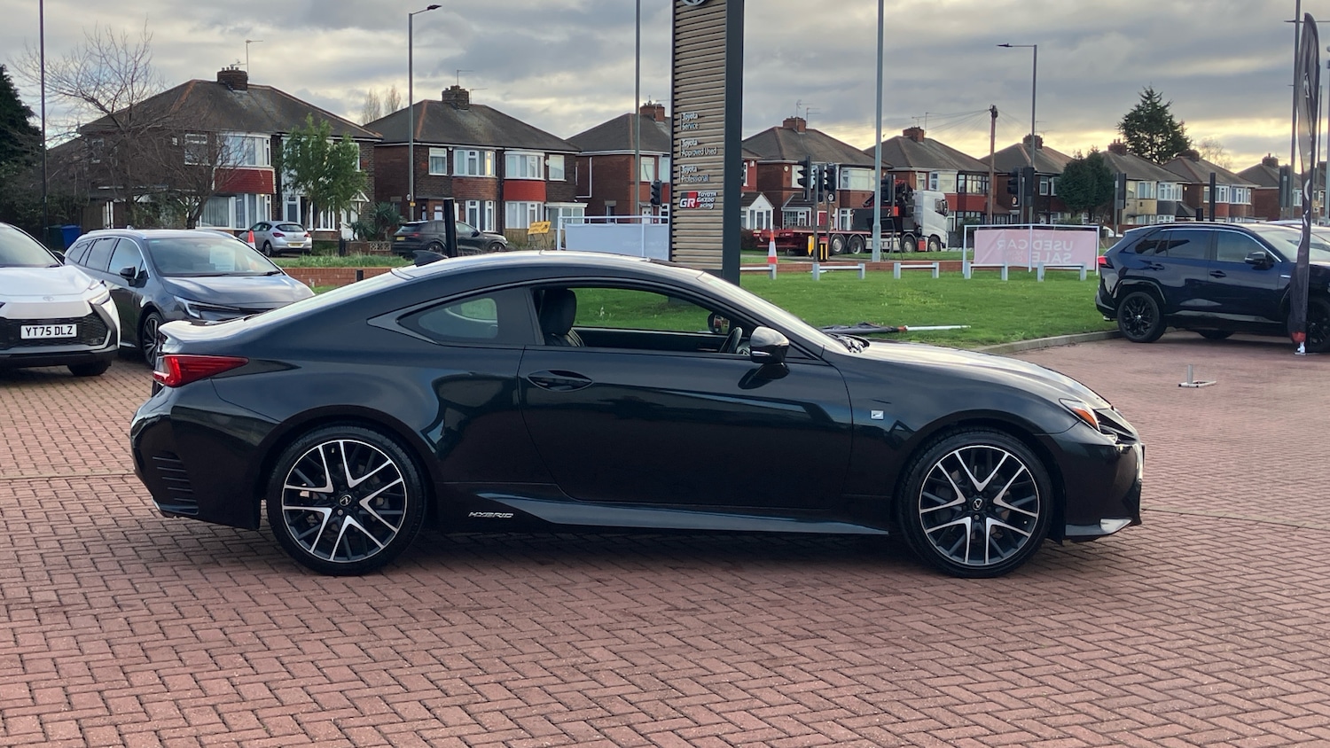 Used Lexus RC 2018 for sale - 76652223: Photo 16