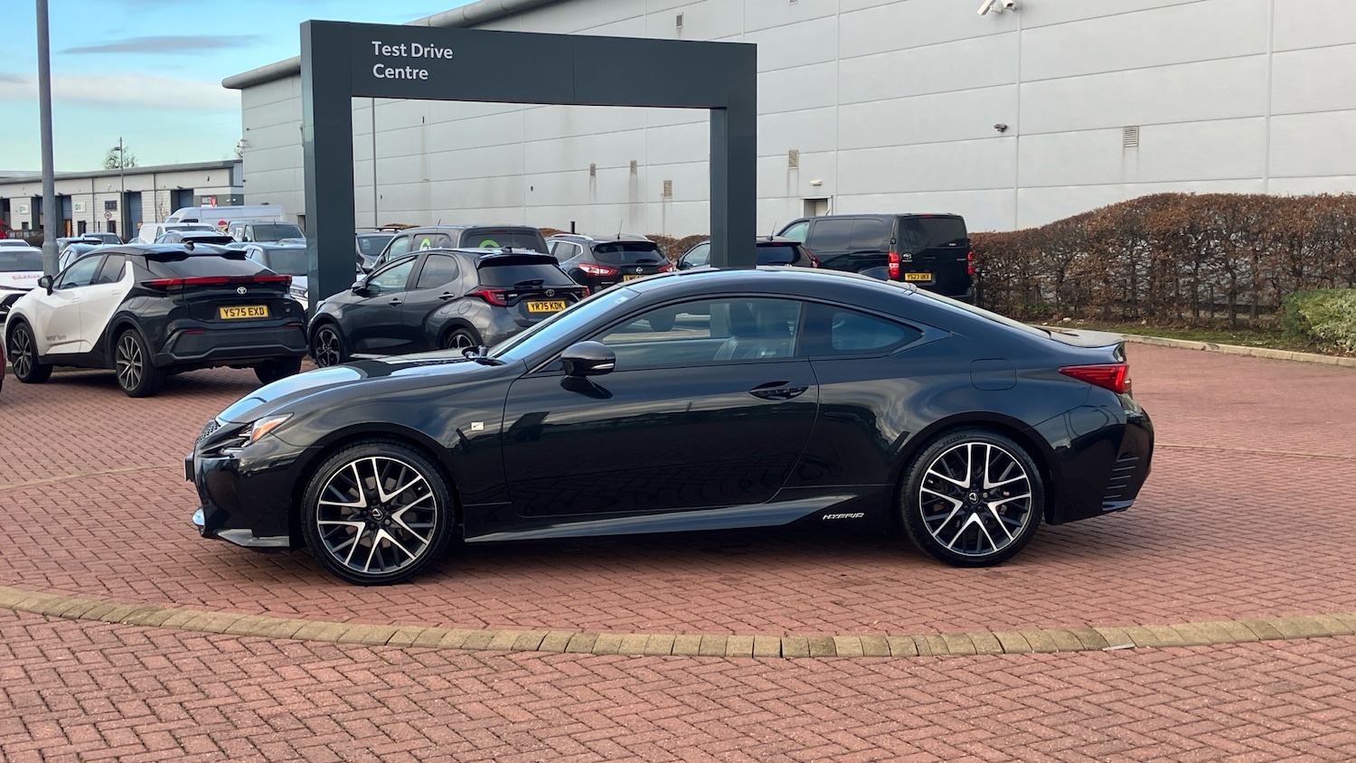 Used Lexus RC 2018 for sale - 76652223: Photo 17