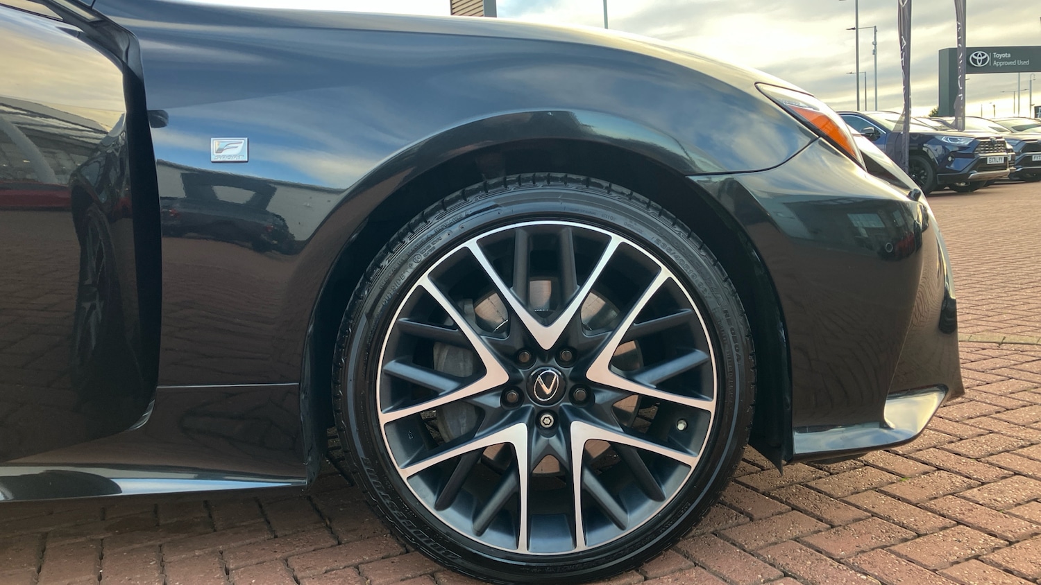 Used Lexus RC 2018 for sale - 76652223: Photo 18