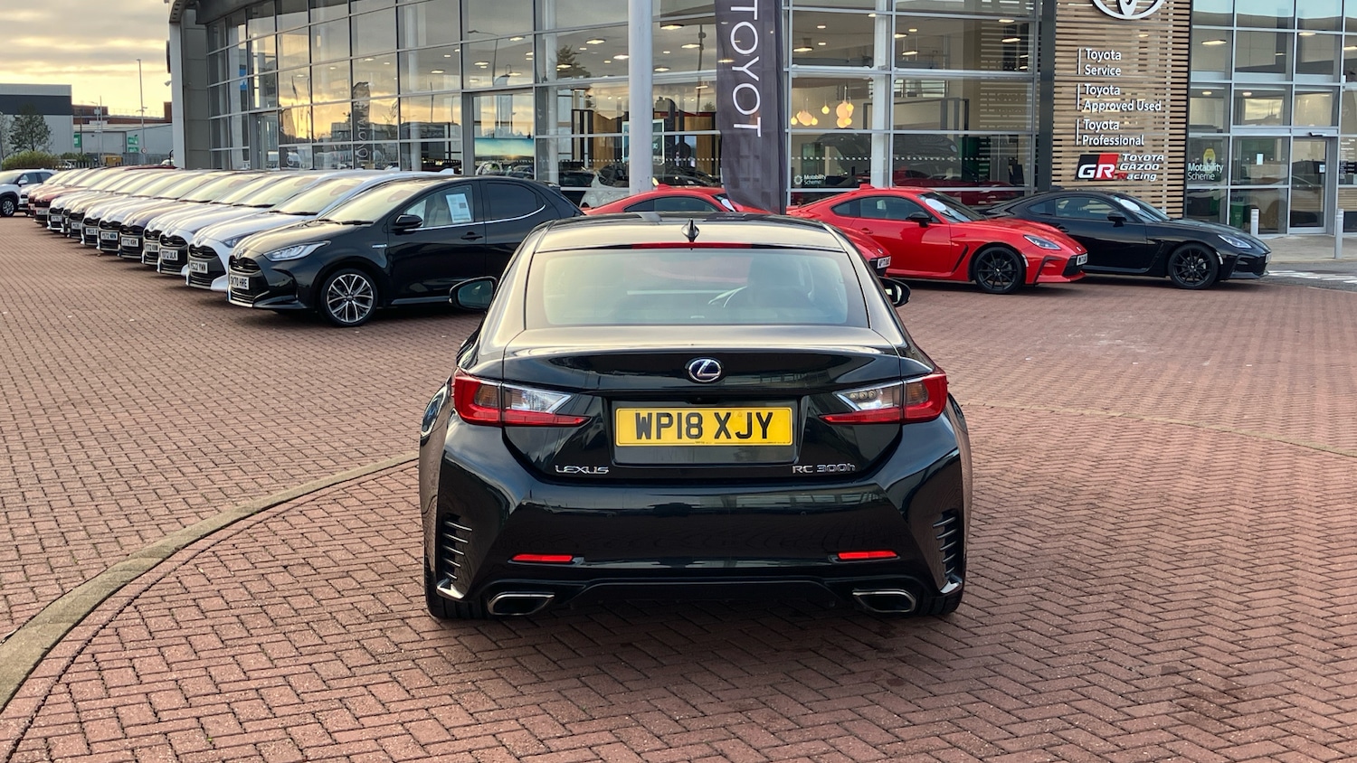 Used Lexus RC 2018 for sale - 76652223: Photo 19