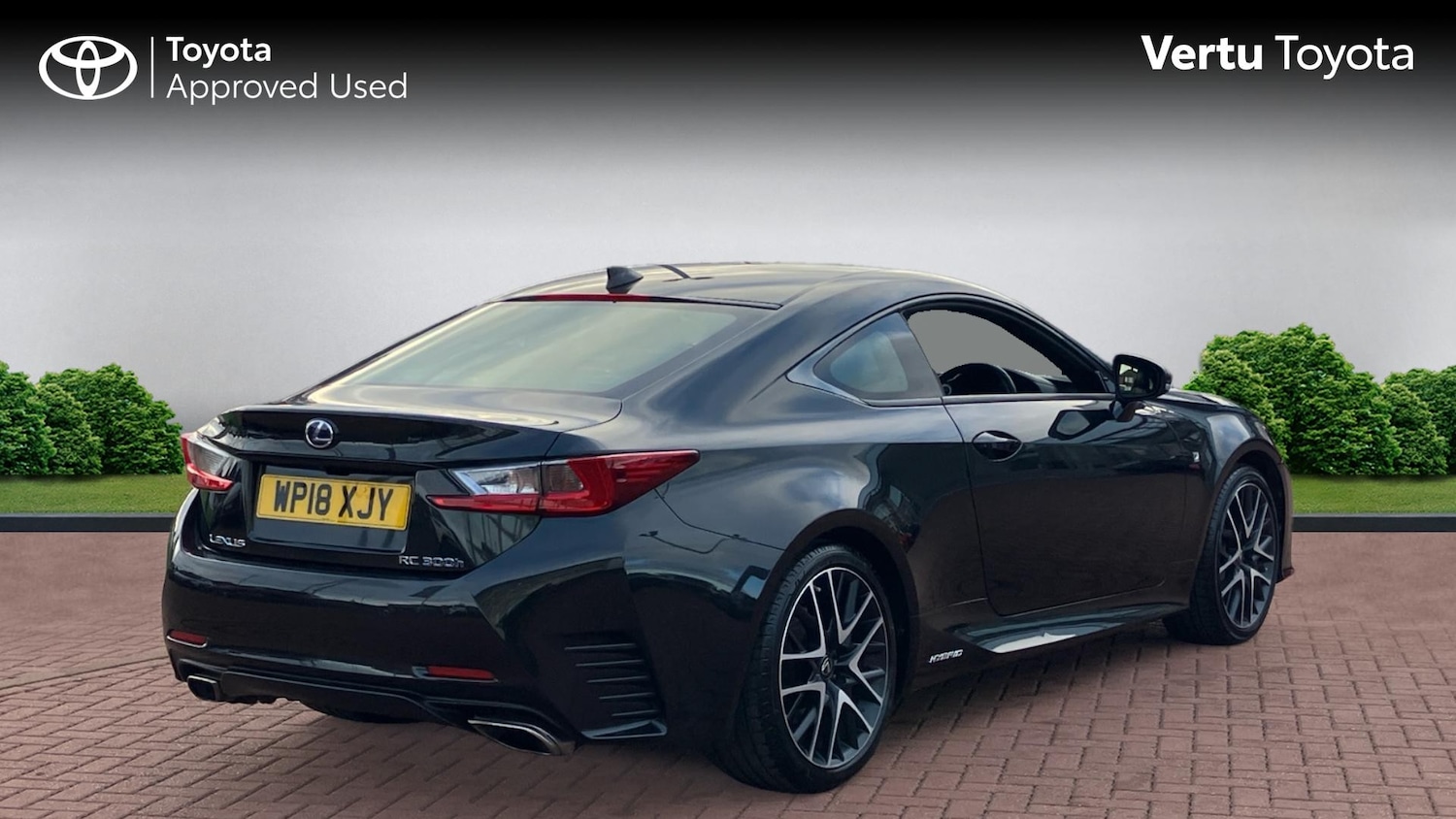 Used Lexus RC 2018 for sale - 76652223: Photo 2