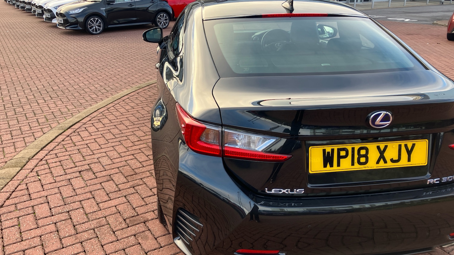 Used Lexus RC 2018 for sale - 76652223: Photo 21