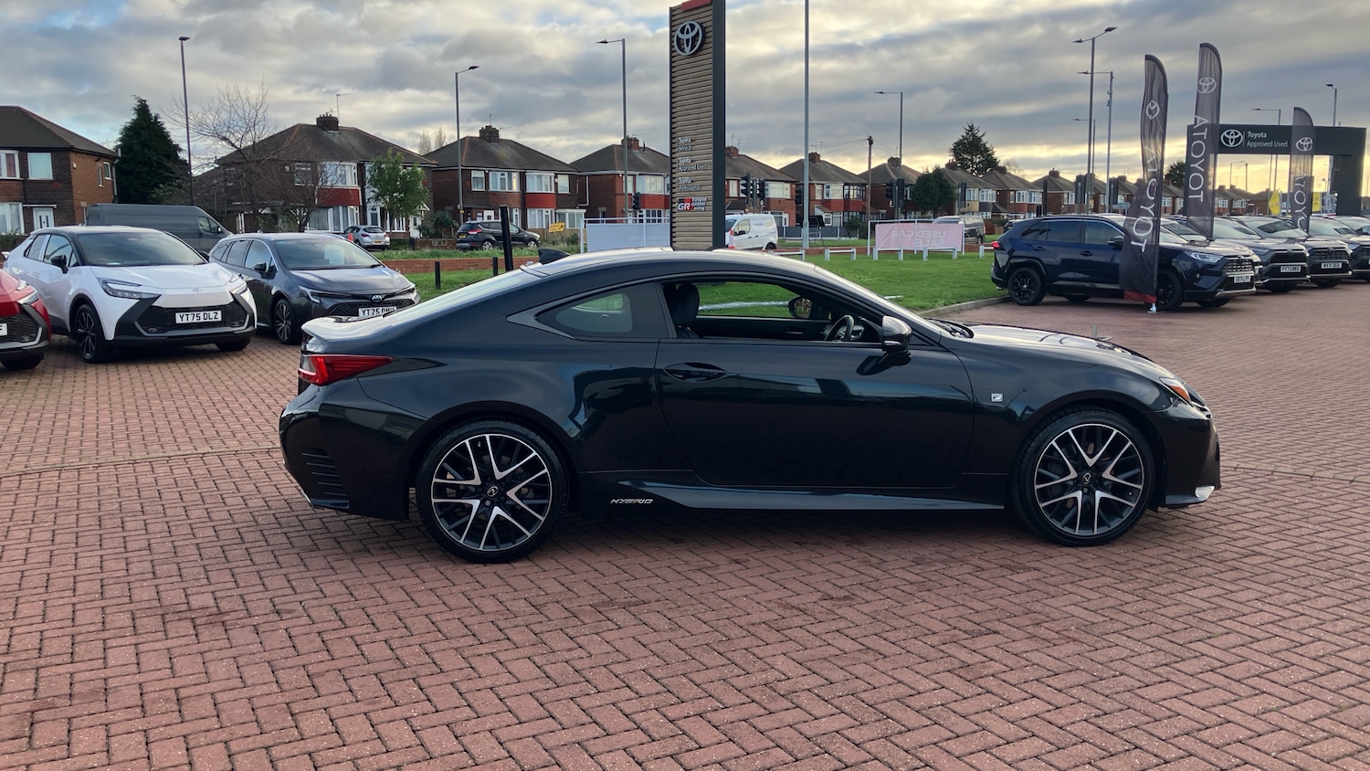 Used Lexus RC 2018 for sale - 76652223: Photo 28