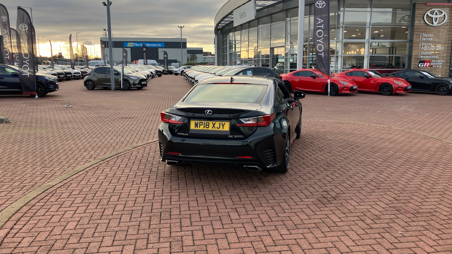 Used Lexus RC 2018 for sale - 76652223: Photo 29