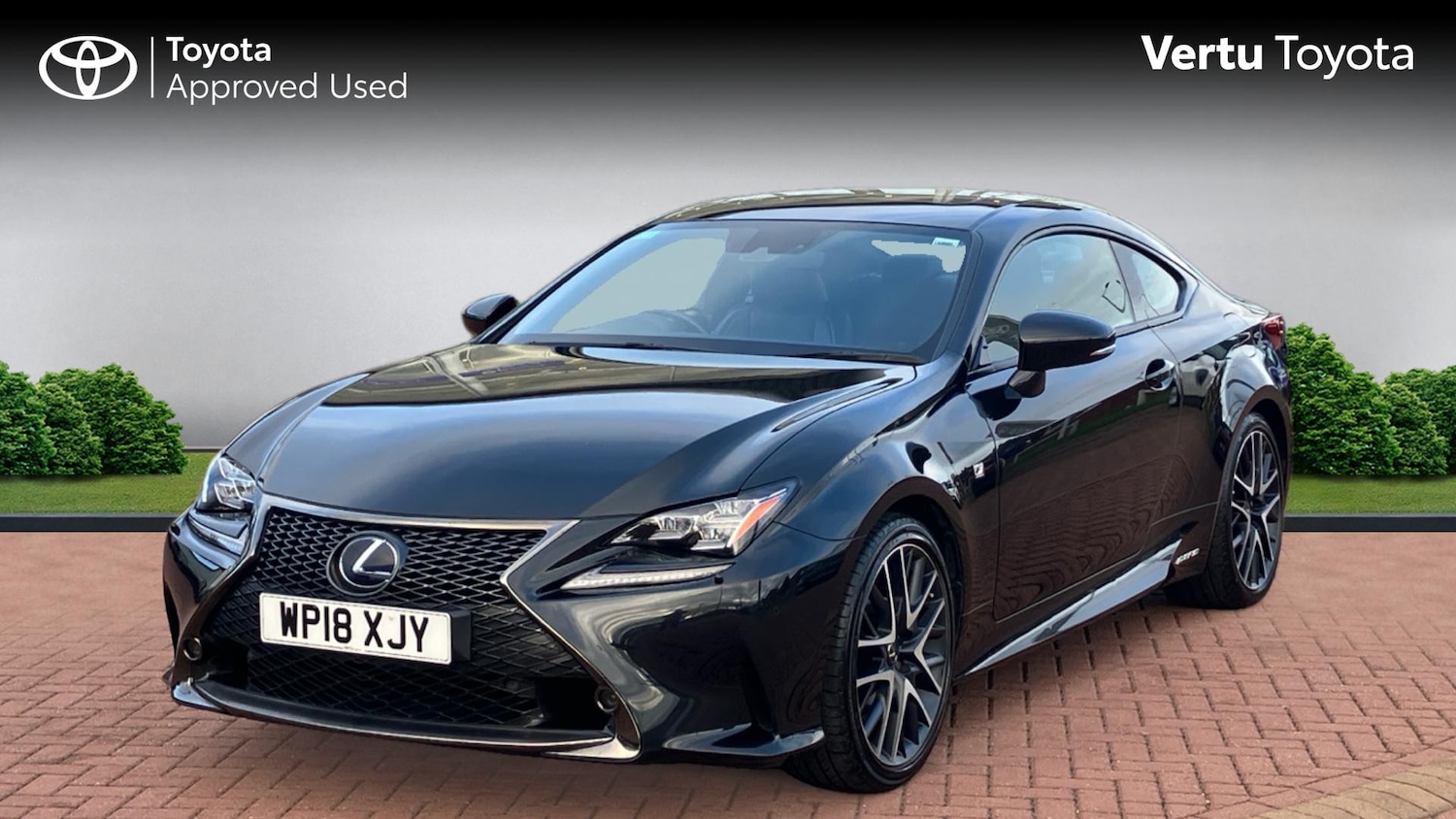 Used Lexus RC 2018 for sale - 76652223: Photo 3