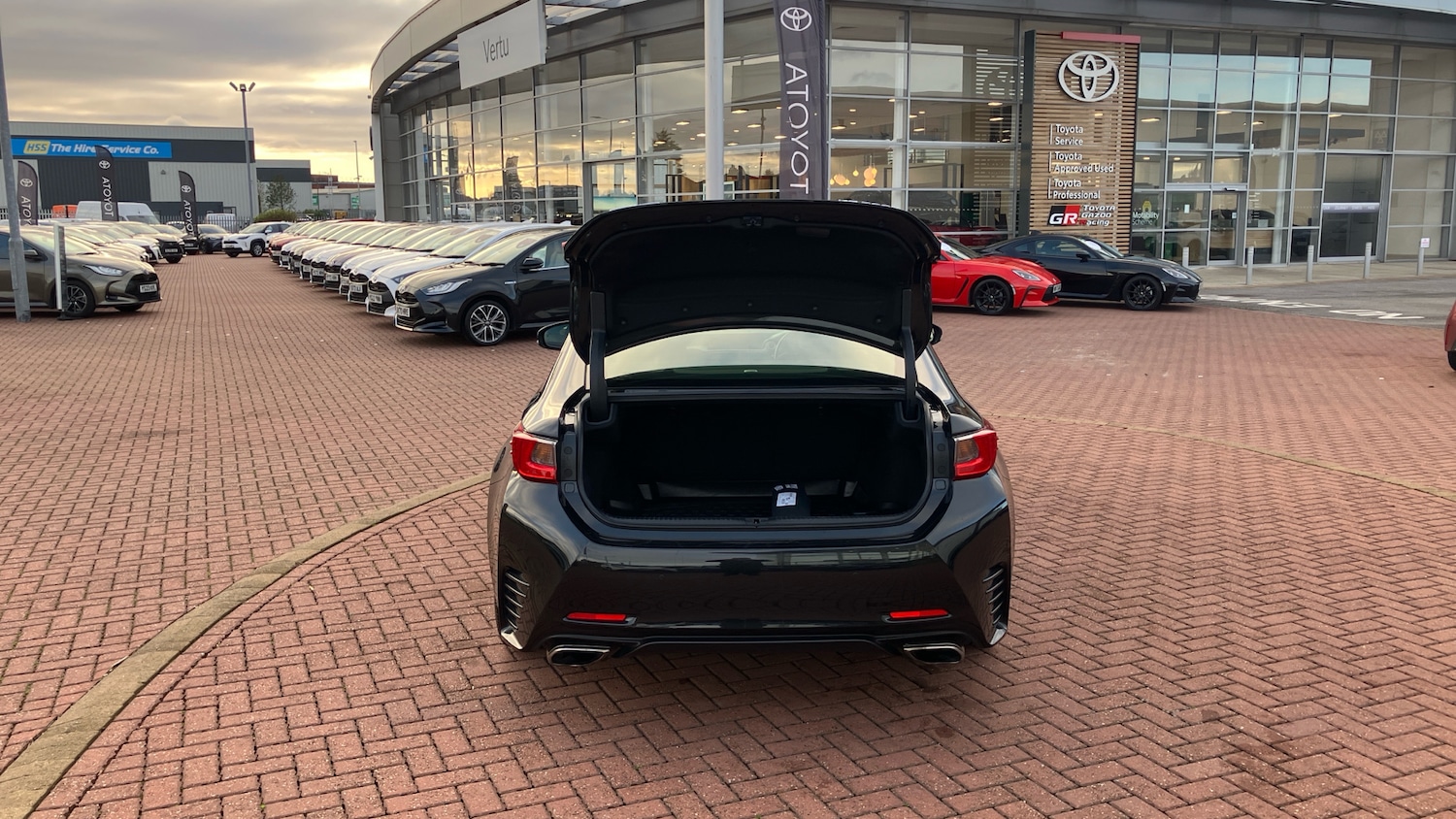 Used Lexus RC 2018 for sale - 76652223: Photo 30