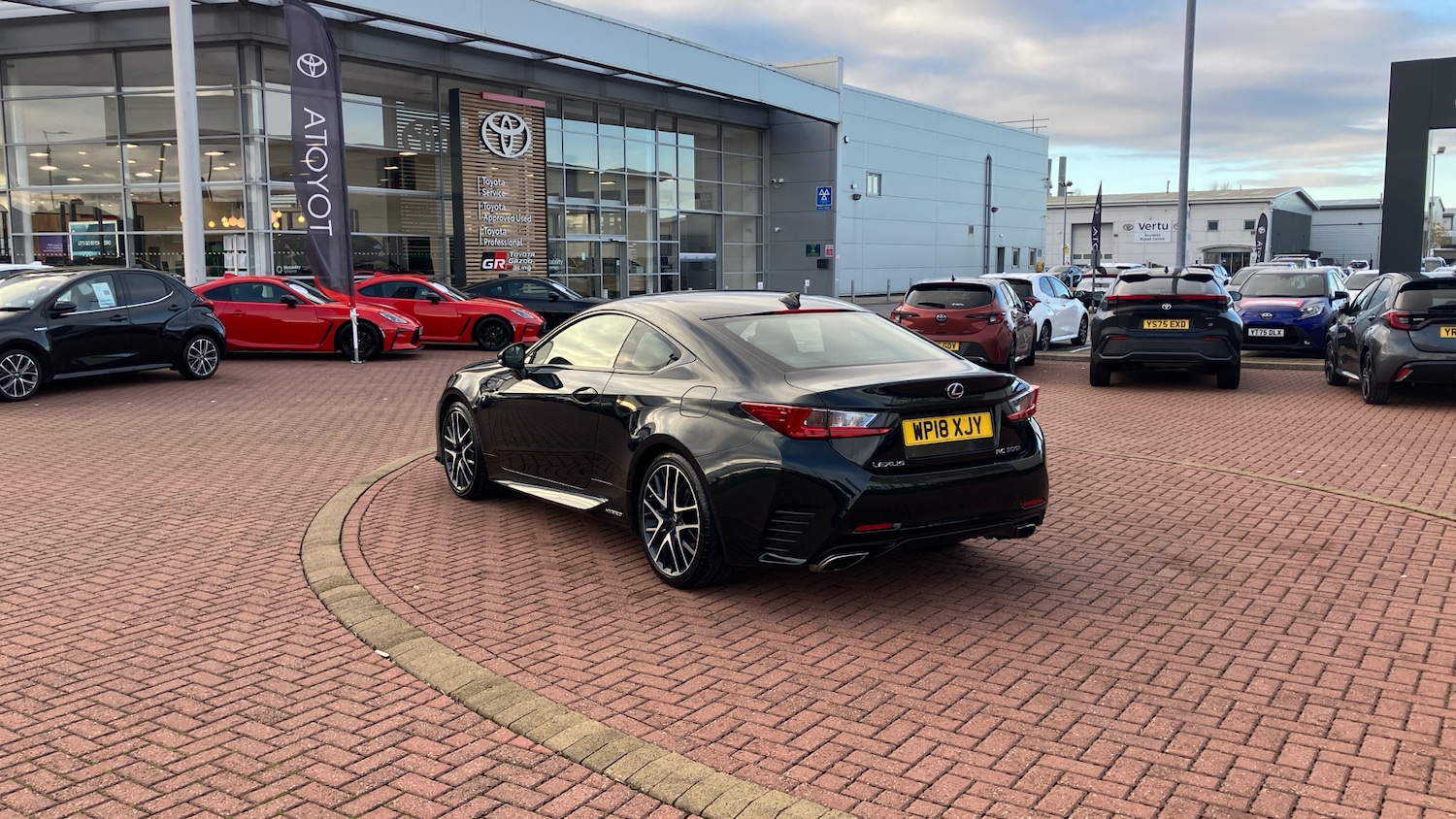 Used Lexus RC 2018 for sale - 76652223: Photo 31