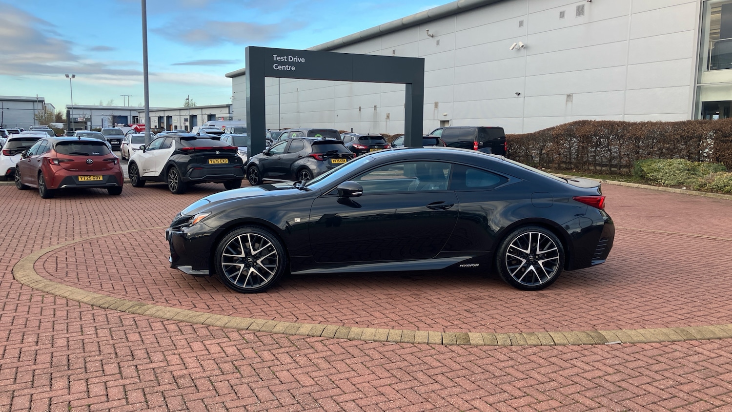 Used Lexus RC 2018 for sale - 76652223: Photo 32