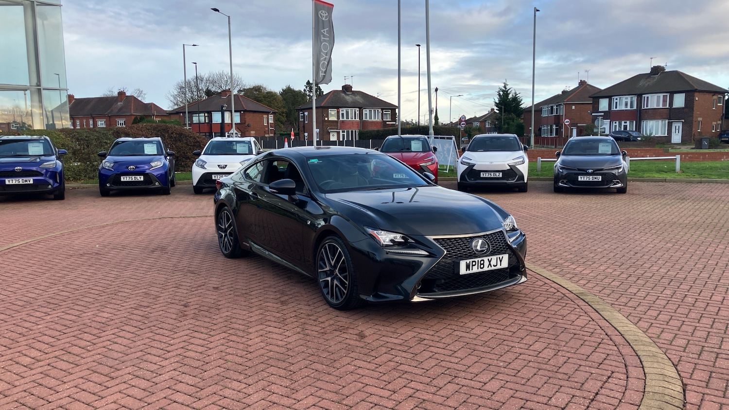 Used Lexus RC 2018 for sale - 76652223: Photo 33