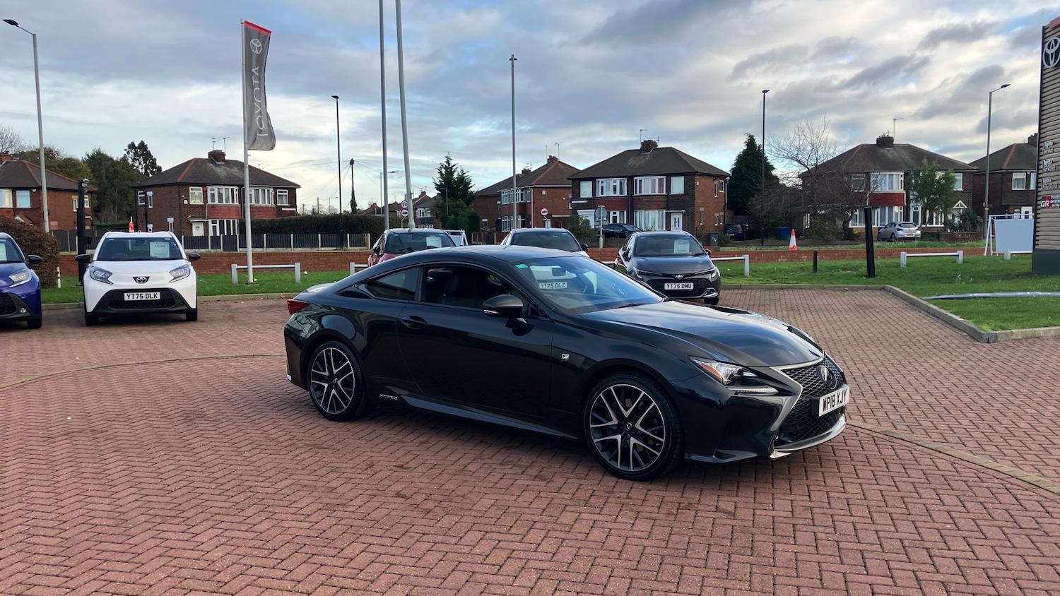 Used Lexus RC 2018 for sale - 76652223: Photo 34