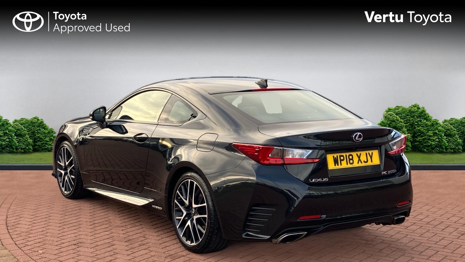 Used Lexus RC 2018 for sale - 76652223: Photo 4