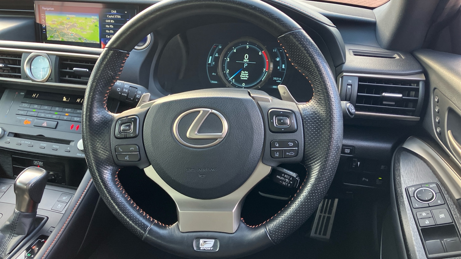 Used Lexus RC 2018 for sale - 76652223: Photo 8