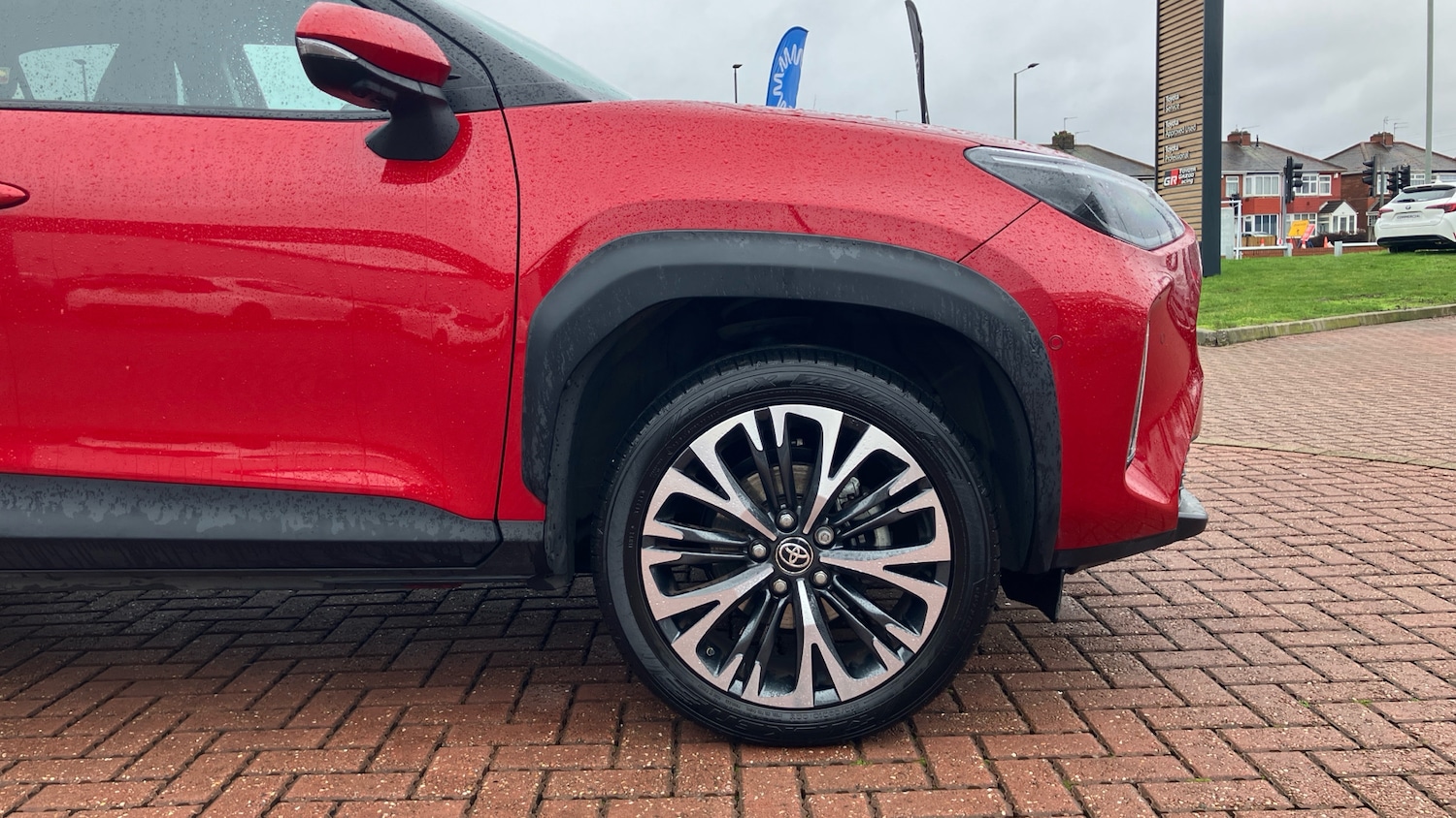 Used Toyota Yaris Cross 2024 for sale - 77595186: Photo 18