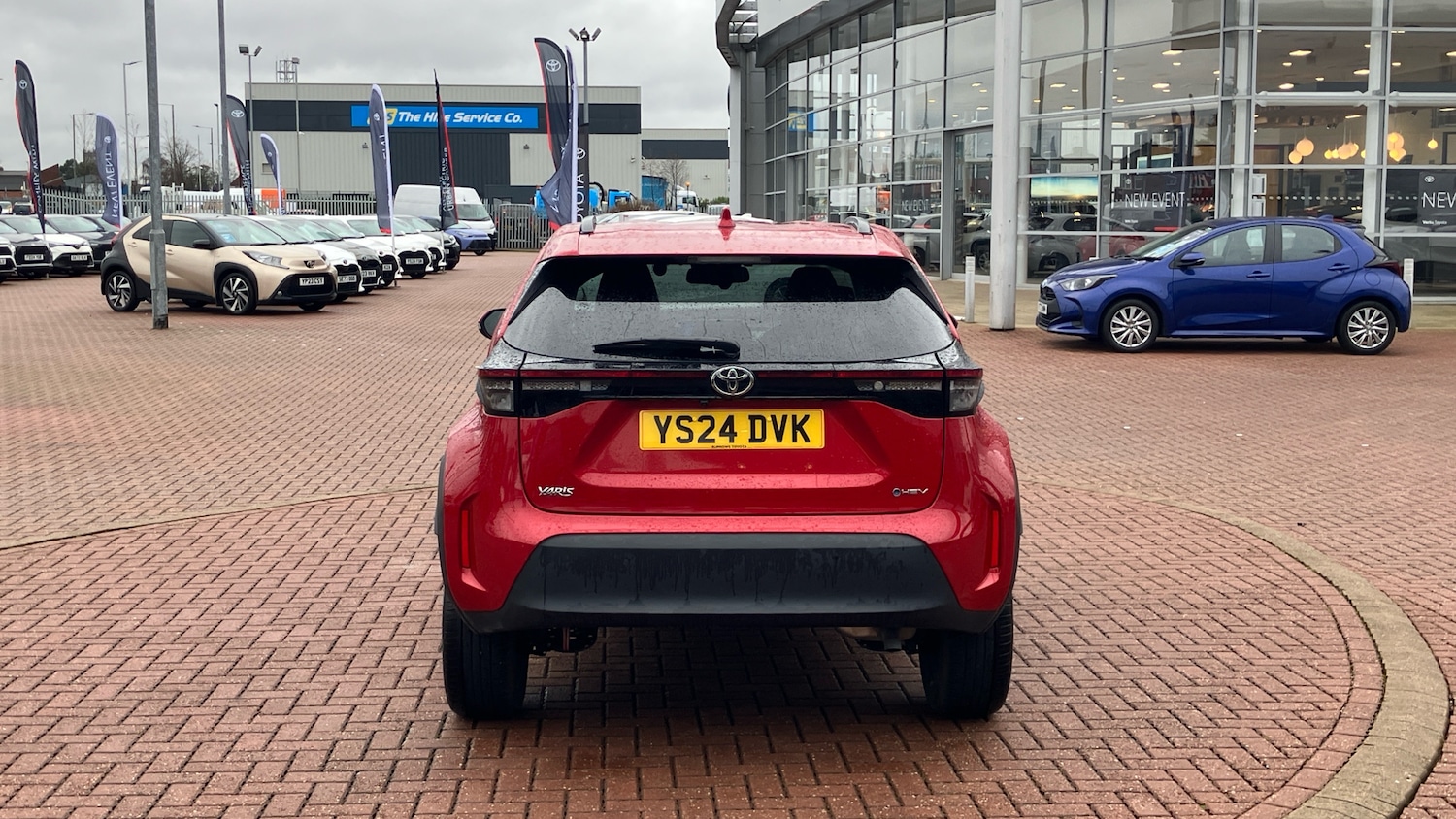 Used Toyota Yaris Cross 2024 for sale - 77595186: Photo 19