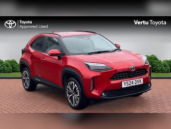 Used Toyota Yaris Cross 2024 for sale - 77595186: Photo