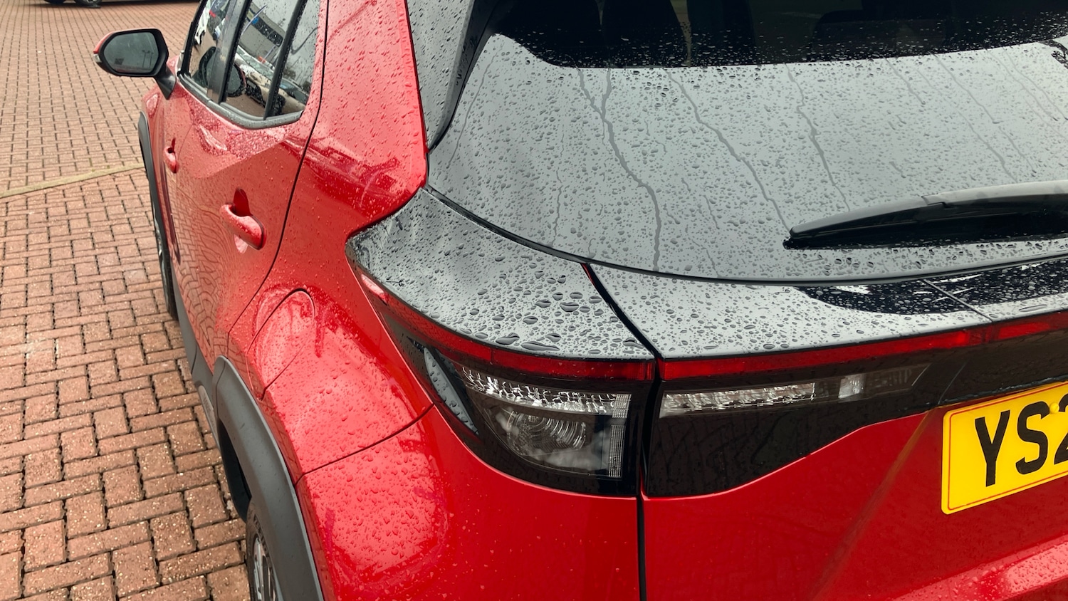 Used Toyota Yaris Cross 2024 for sale - 77595186: Photo 21