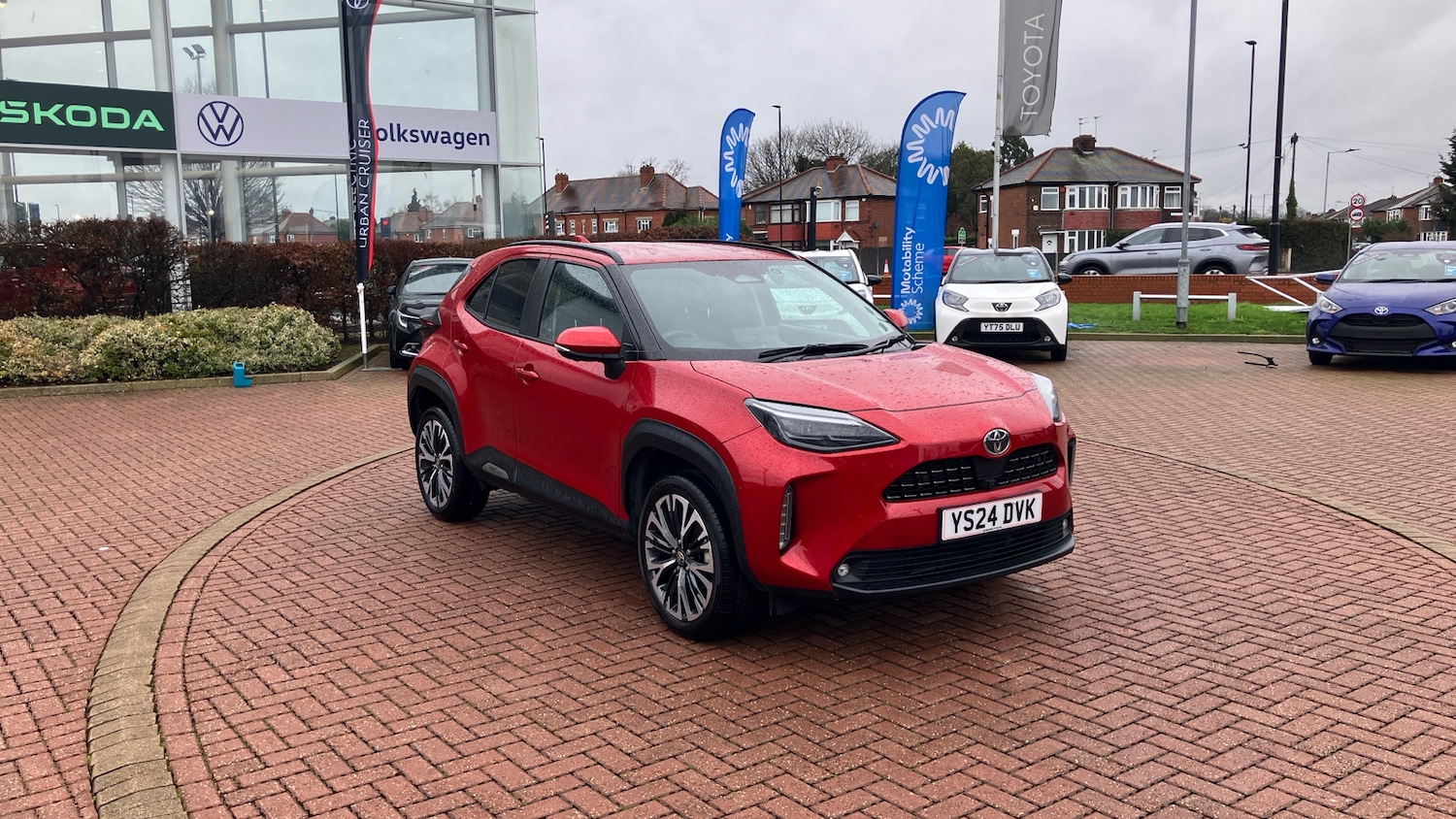 Used Toyota Yaris Cross 2024 for sale - 77595186: Photo 29