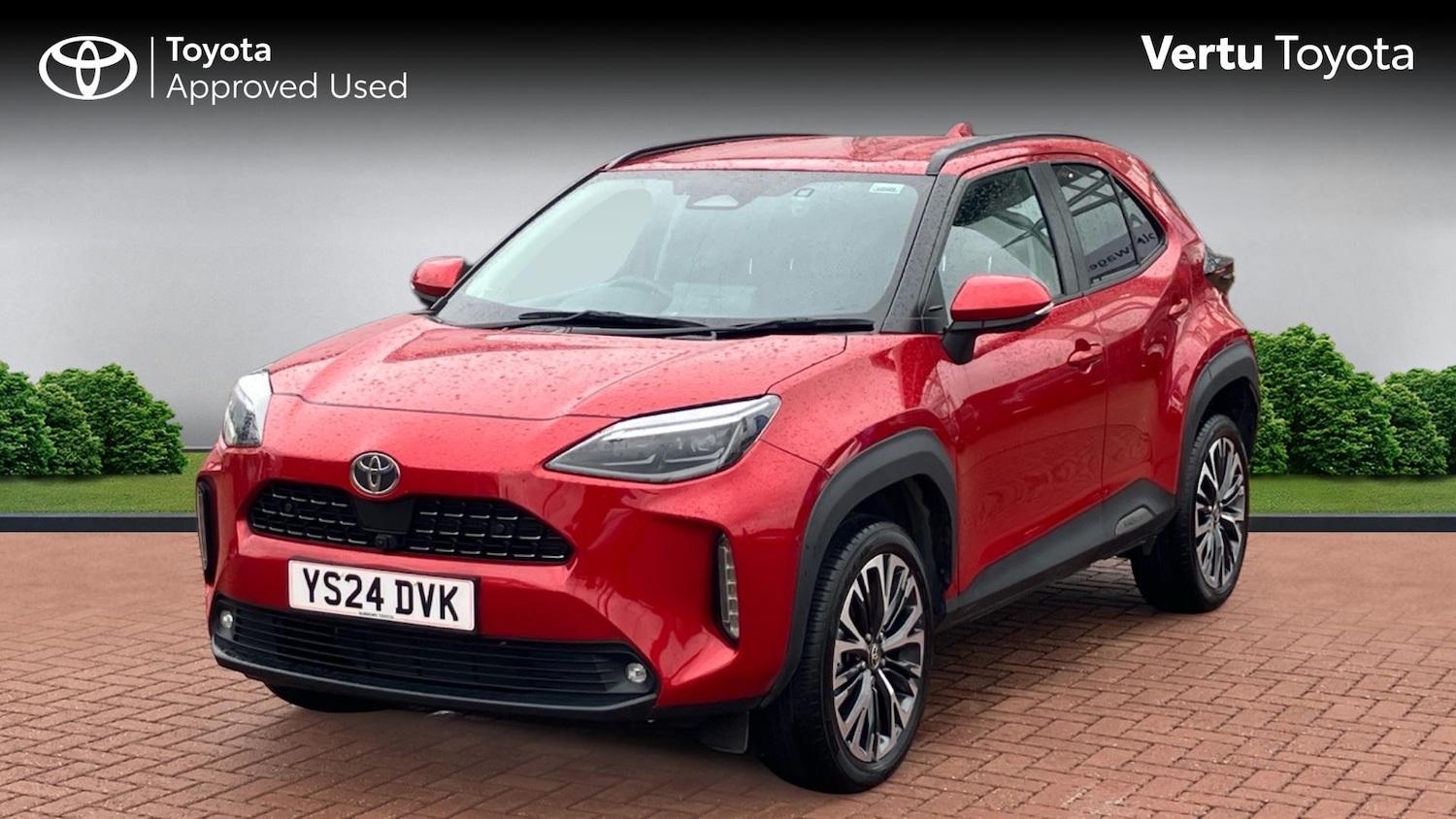 Used Toyota Yaris Cross 2024 for sale - 77595186: Photo 3