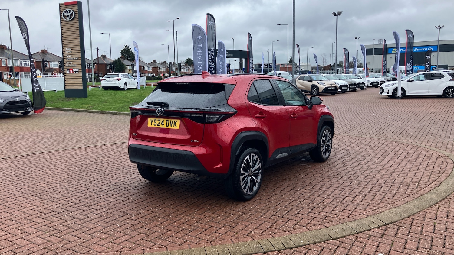 Used Toyota Yaris Cross 2024 for sale - 77595186: Photo 31