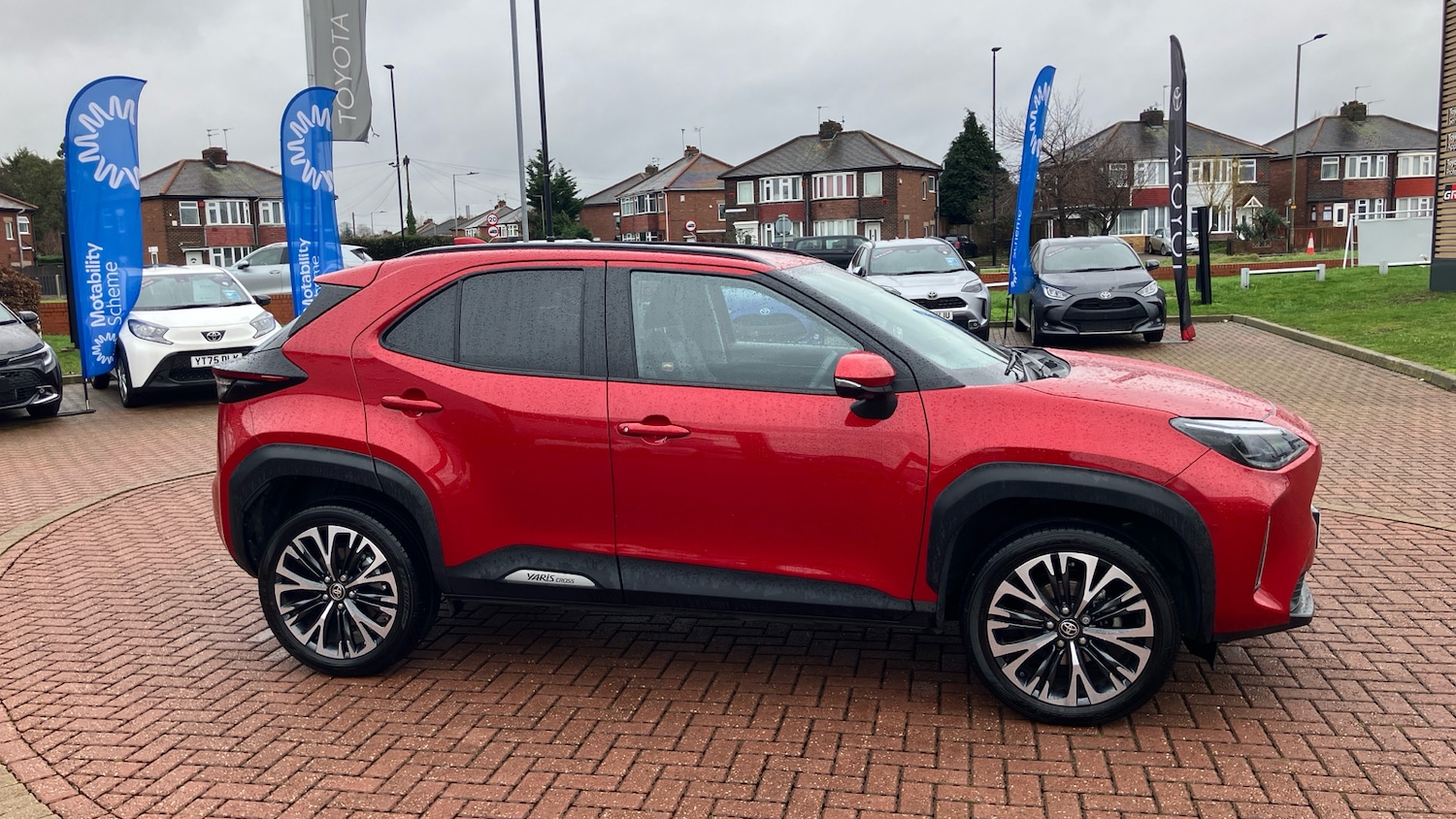 Used Toyota Yaris Cross 2024 for sale - 77595186: Photo 35