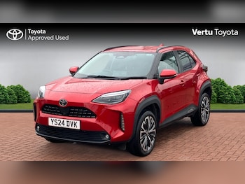 Used Toyota Yaris Cross 2024 for sale - 77595186: Photo