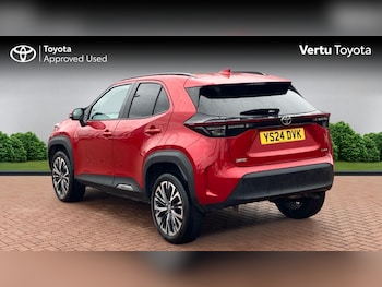 Used Toyota Yaris Cross 2024 for sale - 77595186: Photo