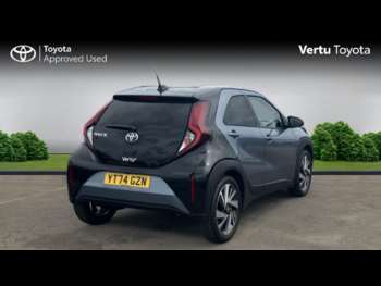 Used Toyota Aygo X 2024 for sale - 74805507: Photo