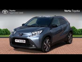 Used Toyota Aygo X 2024 for sale - 74805507: Photo