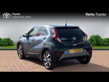 Used Toyota Aygo X 2024 for sale - 74805507: Photo