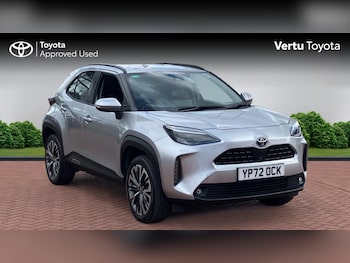 Toyota - Yaris Cross