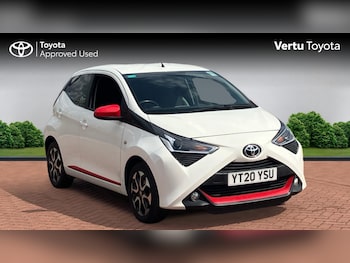 Used Toyota AYGO 2020 for sale - 75593069: Photo