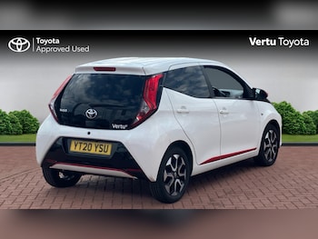 Used Toyota AYGO 2020 for sale - 75593069: Photo